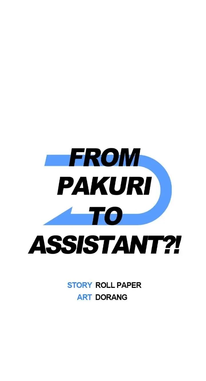 From Pakuri To Assistant?! Chapter 35 page 1 - 