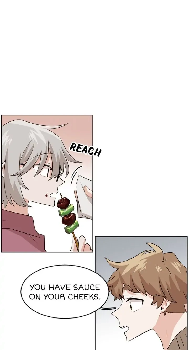 From Pakuri To Assistant?! Chapter 35 page 17 - 