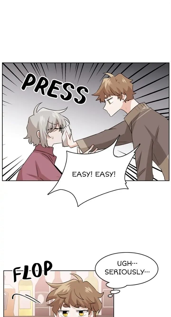 From Pakuri To Assistant?! Chapter 35 page 21 - 