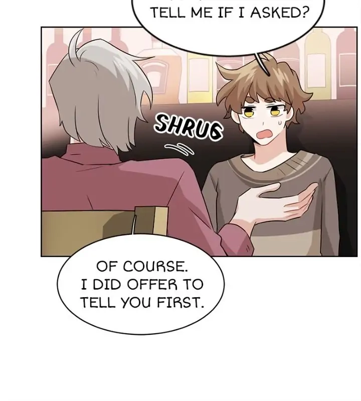 From Pakuri To Assistant?! Chapter 35 page 24 - 