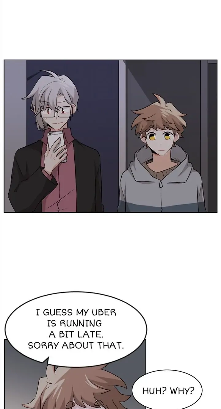 From Pakuri To Assistant?! Chapter 35 page 41 - 