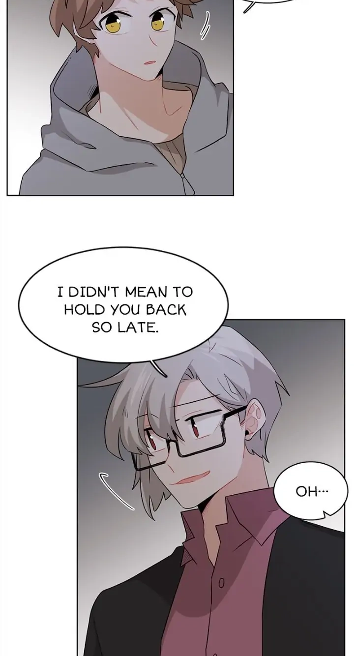From Pakuri To Assistant?! Chapter 35 page 42 - 