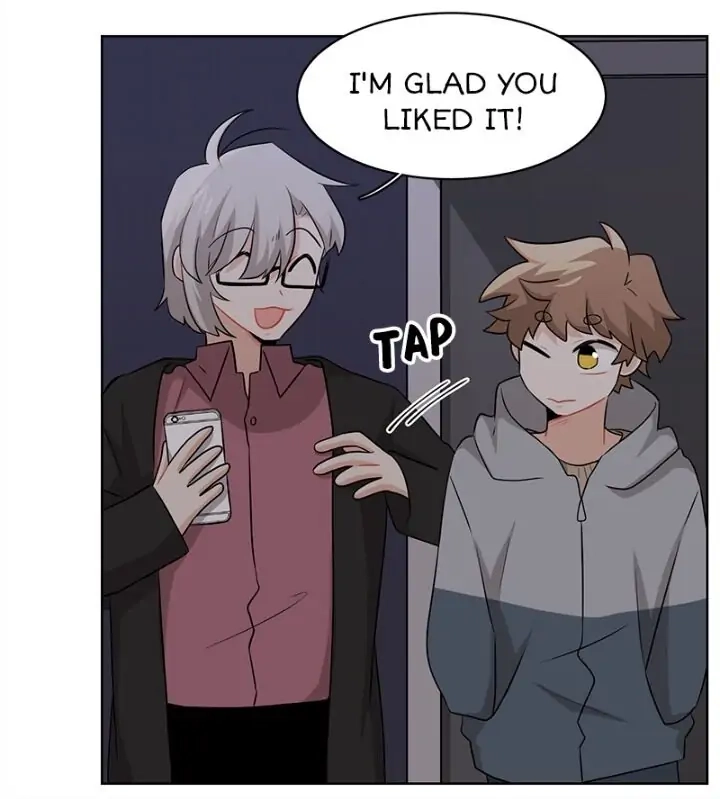 From Pakuri To Assistant?! Chapter 35 page 44 - 