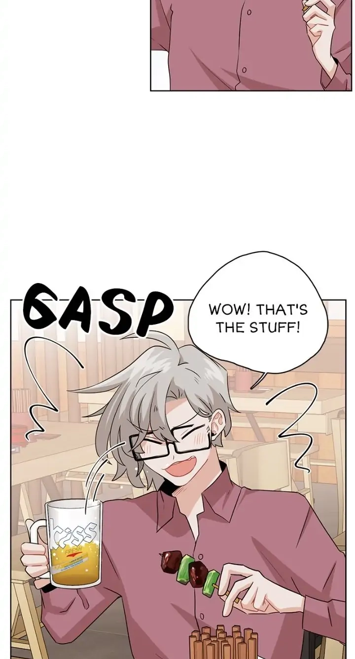 From Pakuri To Assistant?! Chapter 35 page 6 - 