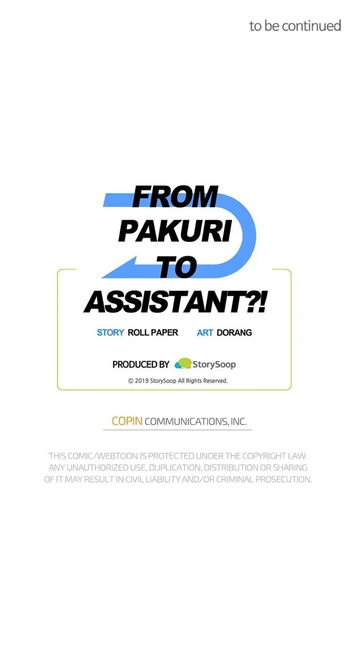 From Pakuri To Assistant?! Chapter 35 page 53 - 