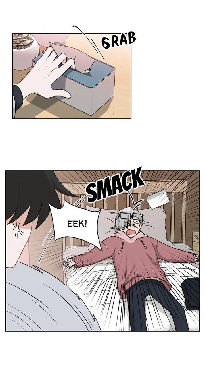 From Pakuri To Assistant?! Chapter 36 page 18 - 
