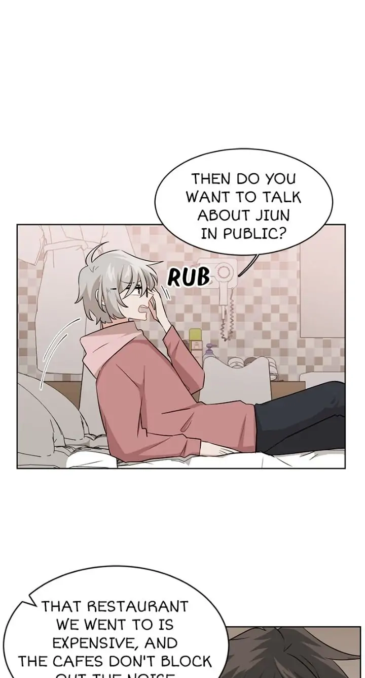 From Pakuri To Assistant?! Chapter 36 page 21 - 