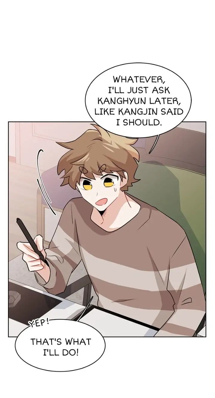 From Pakuri To Assistant?! Chapter 36 page 45 - 