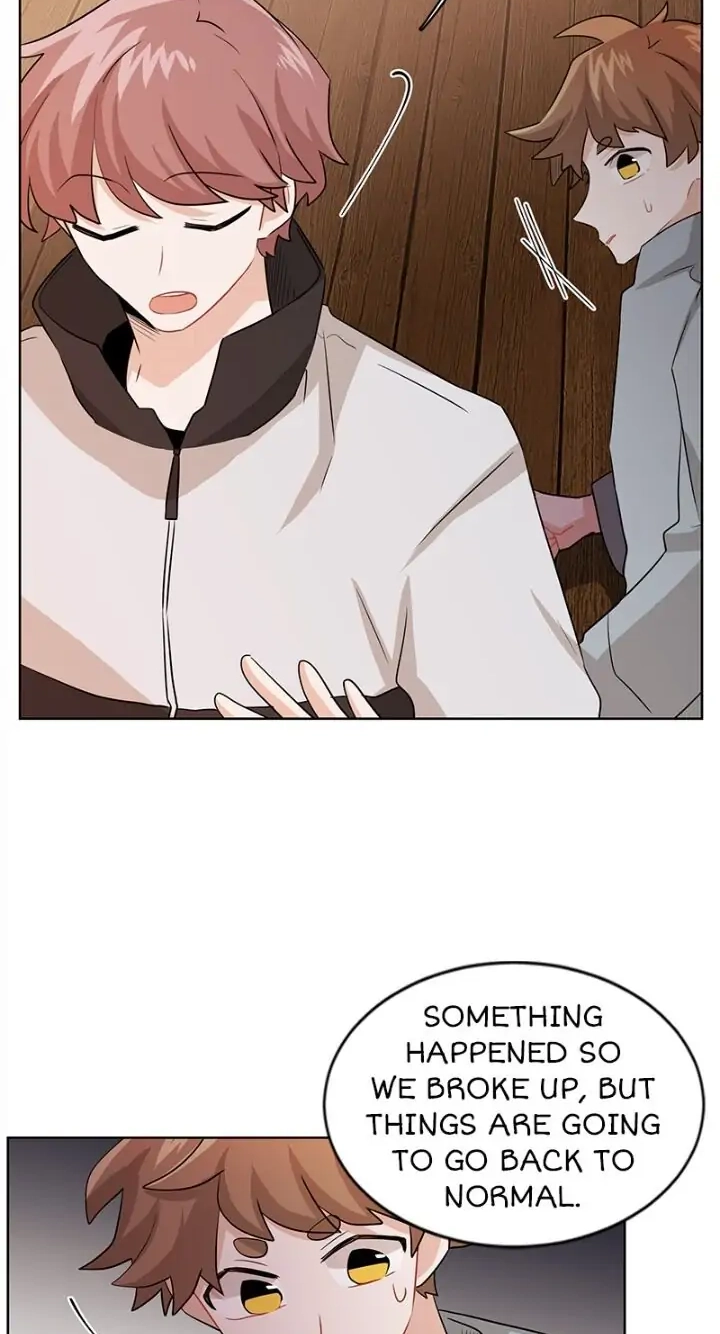 From Pakuri To Assistant?! Chapter 39 page 19 - 