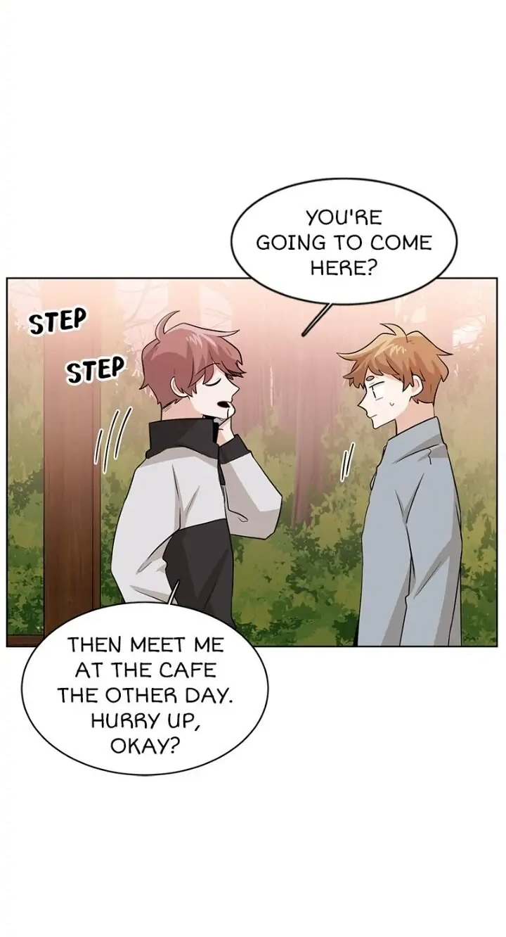 From Pakuri To Assistant?! Chapter 39 page 39 - 
