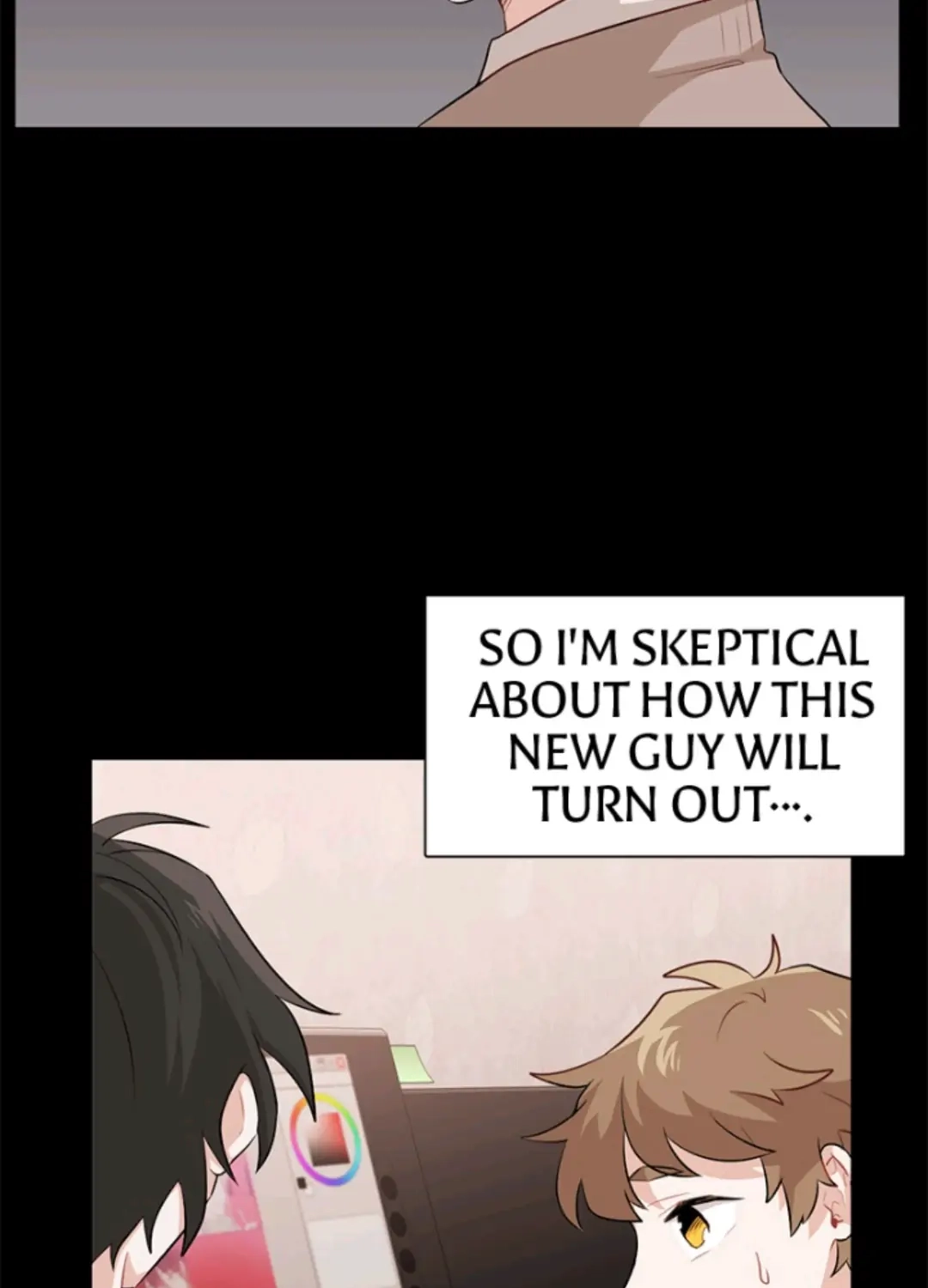 From Pakuri To Assistant?! Chapter 4 page 13 - 