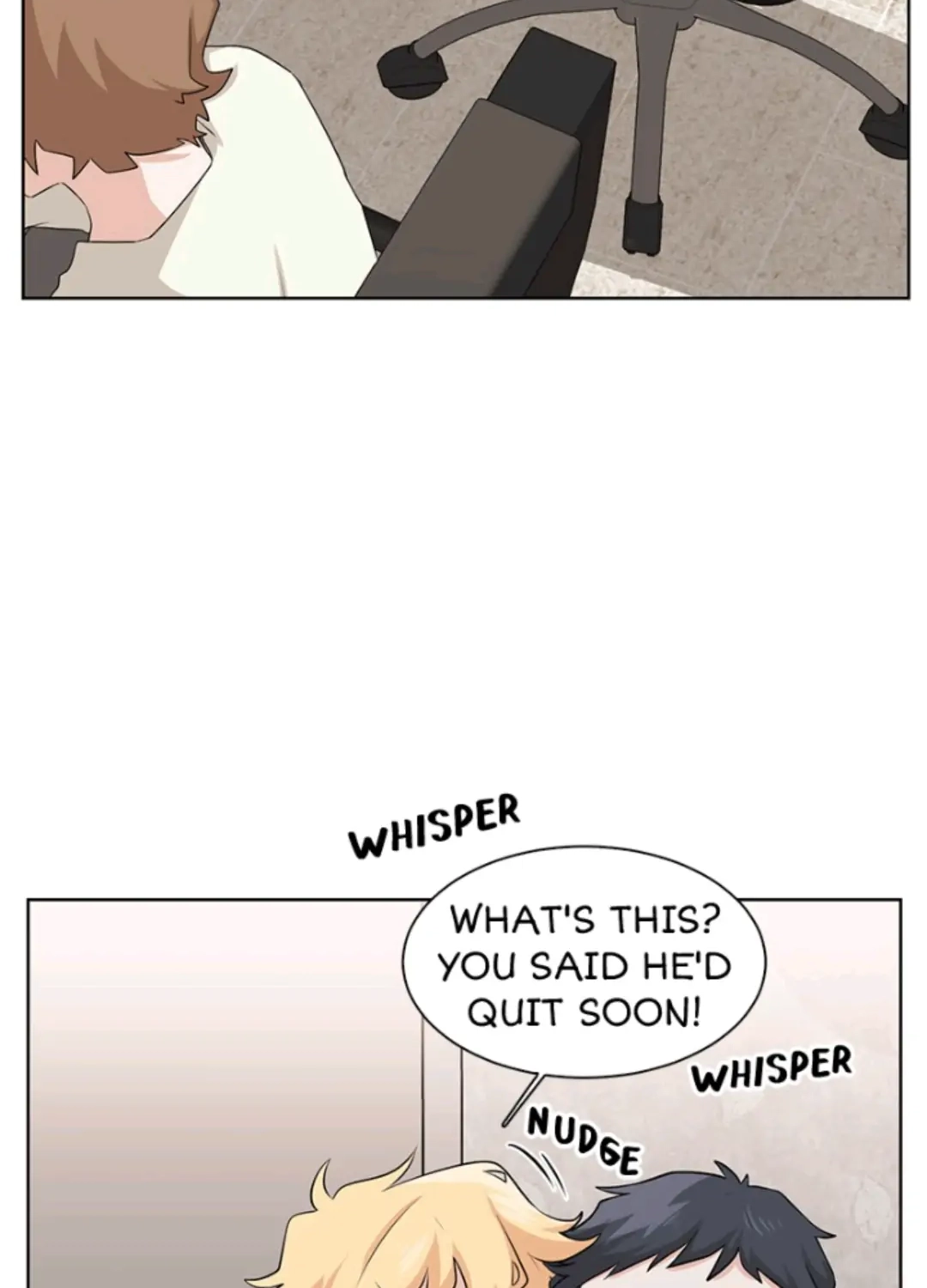 From Pakuri To Assistant?! Chapter 4 page 18 - 