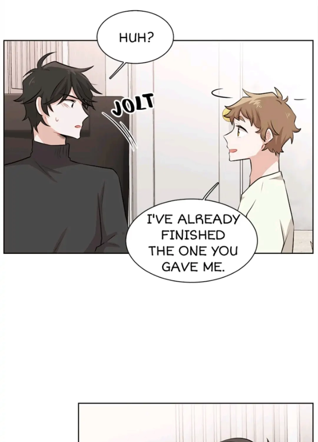 From Pakuri To Assistant?! Chapter 4 page 23 - 