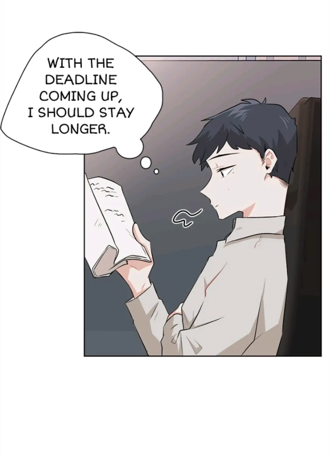 From Pakuri To Assistant?! Chapter 4 page 34 - 