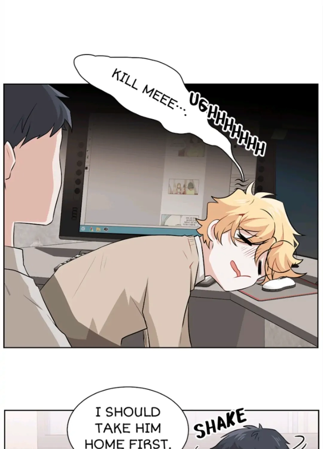 From Pakuri To Assistant?! Chapter 4 page 35 - 