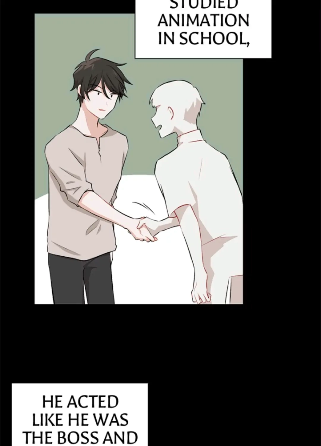 From Pakuri To Assistant?! Chapter 4 page 5 - 