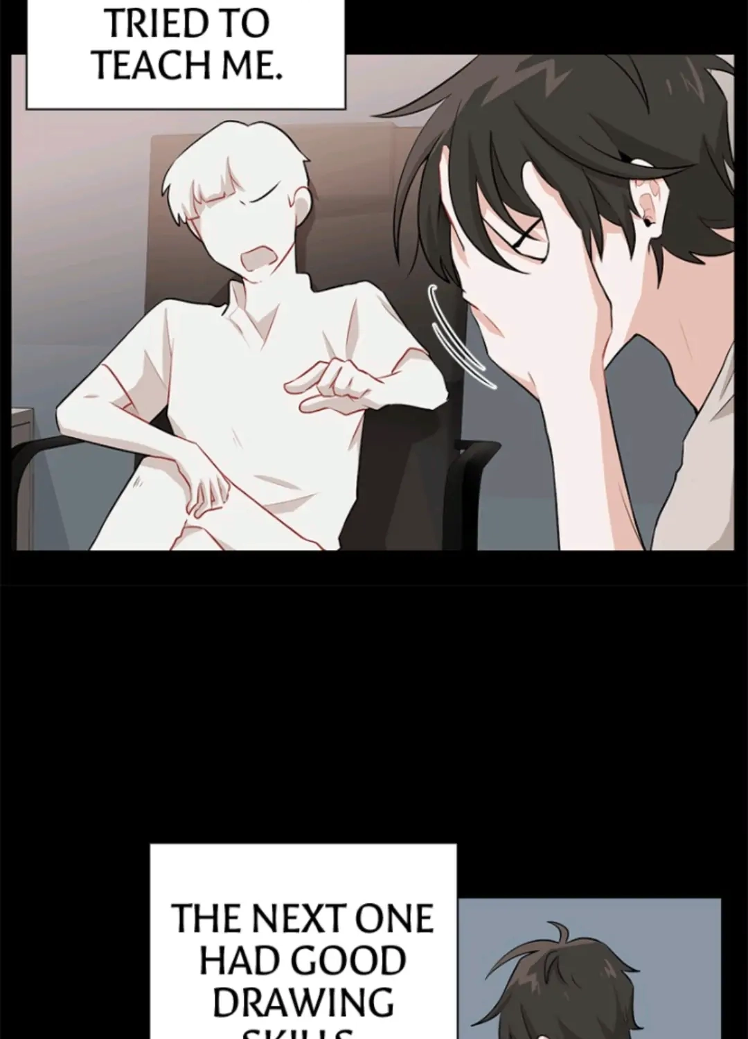 From Pakuri To Assistant?! Chapter 4 page 6 - 