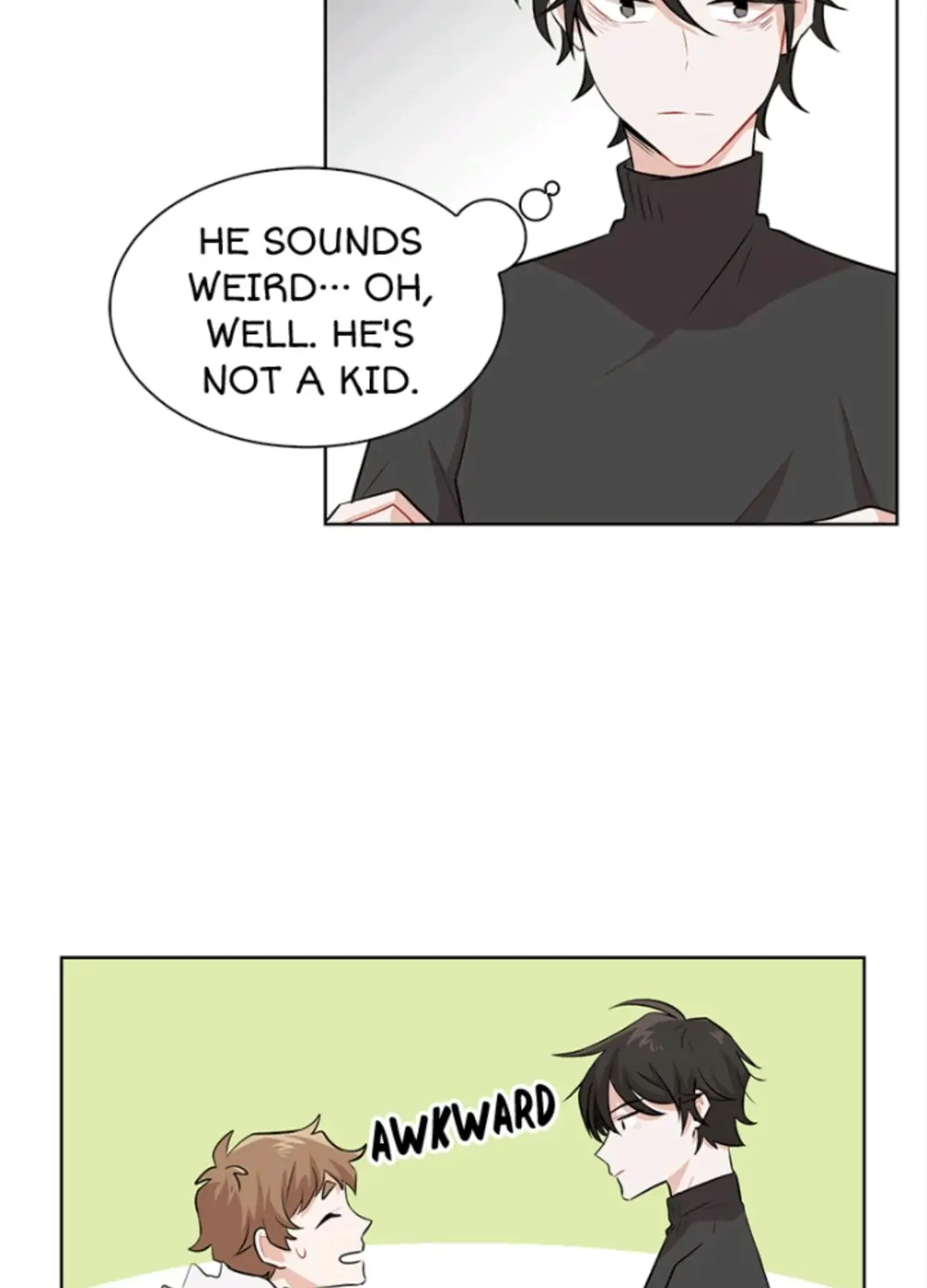 From Pakuri To Assistant?! Chapter 4 page 53 - 