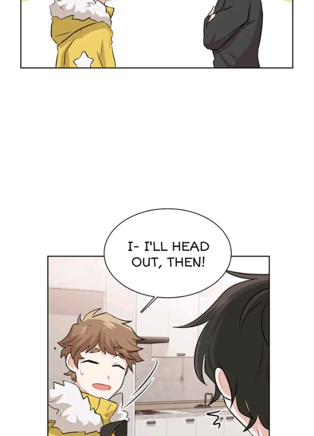 From Pakuri To Assistant?! Chapter 4 page 54 - 