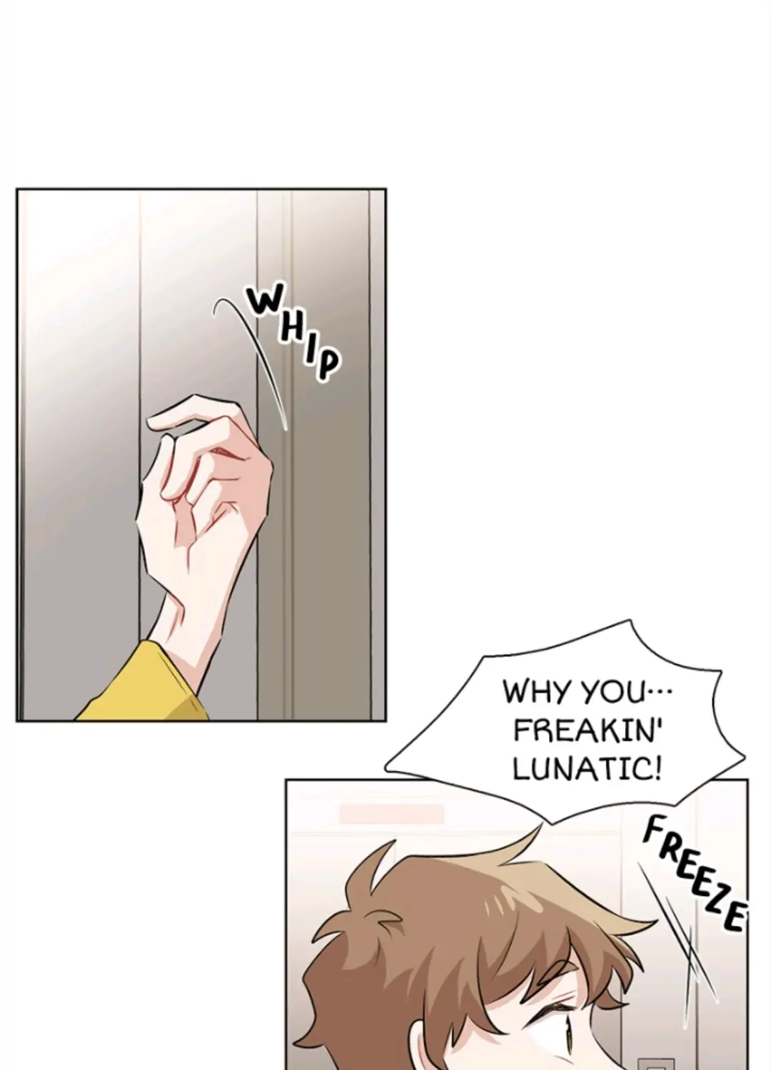 From Pakuri To Assistant?! Chapter 4 page 63 - 