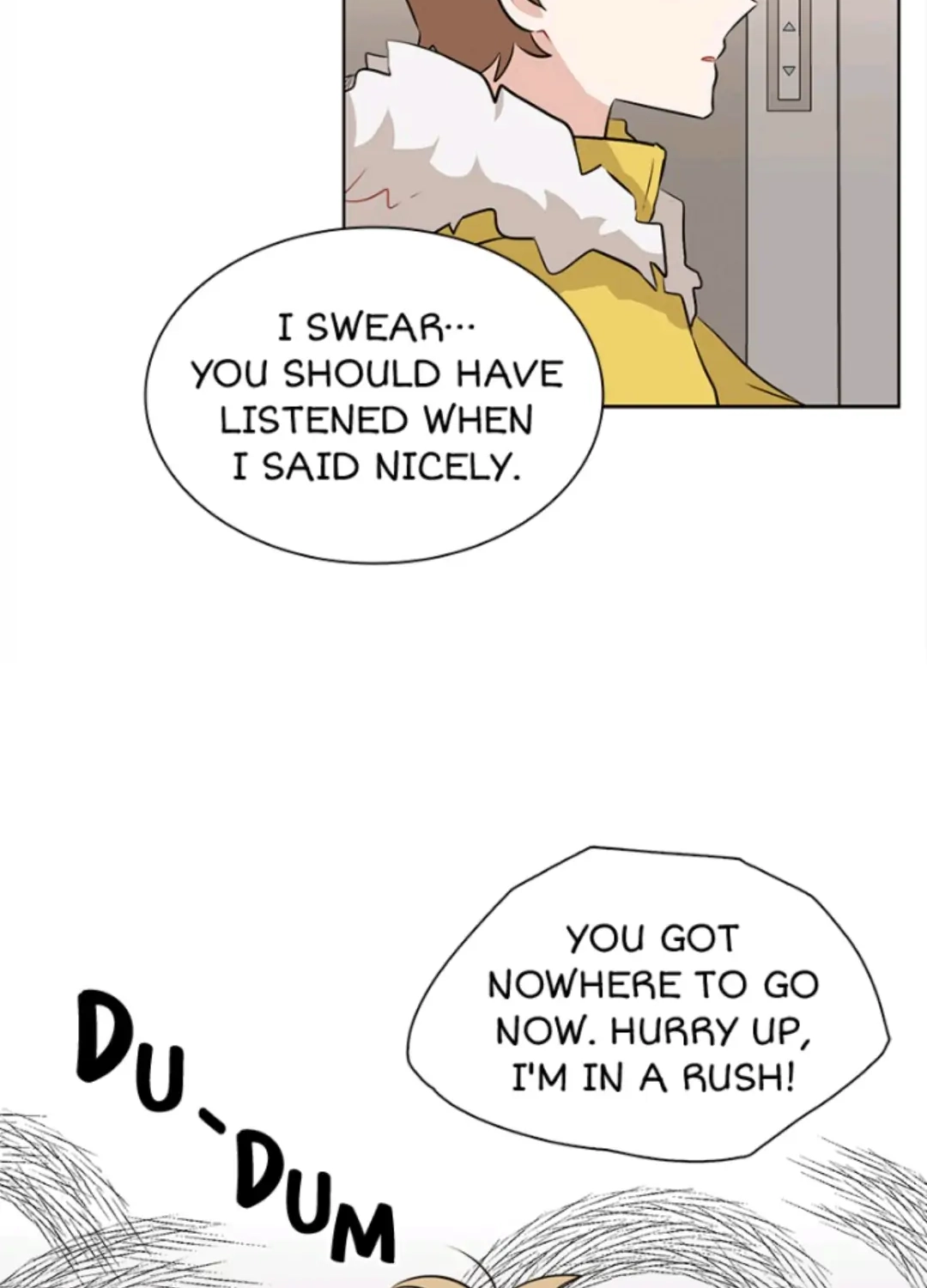 From Pakuri To Assistant?! Chapter 4 page 64 - 