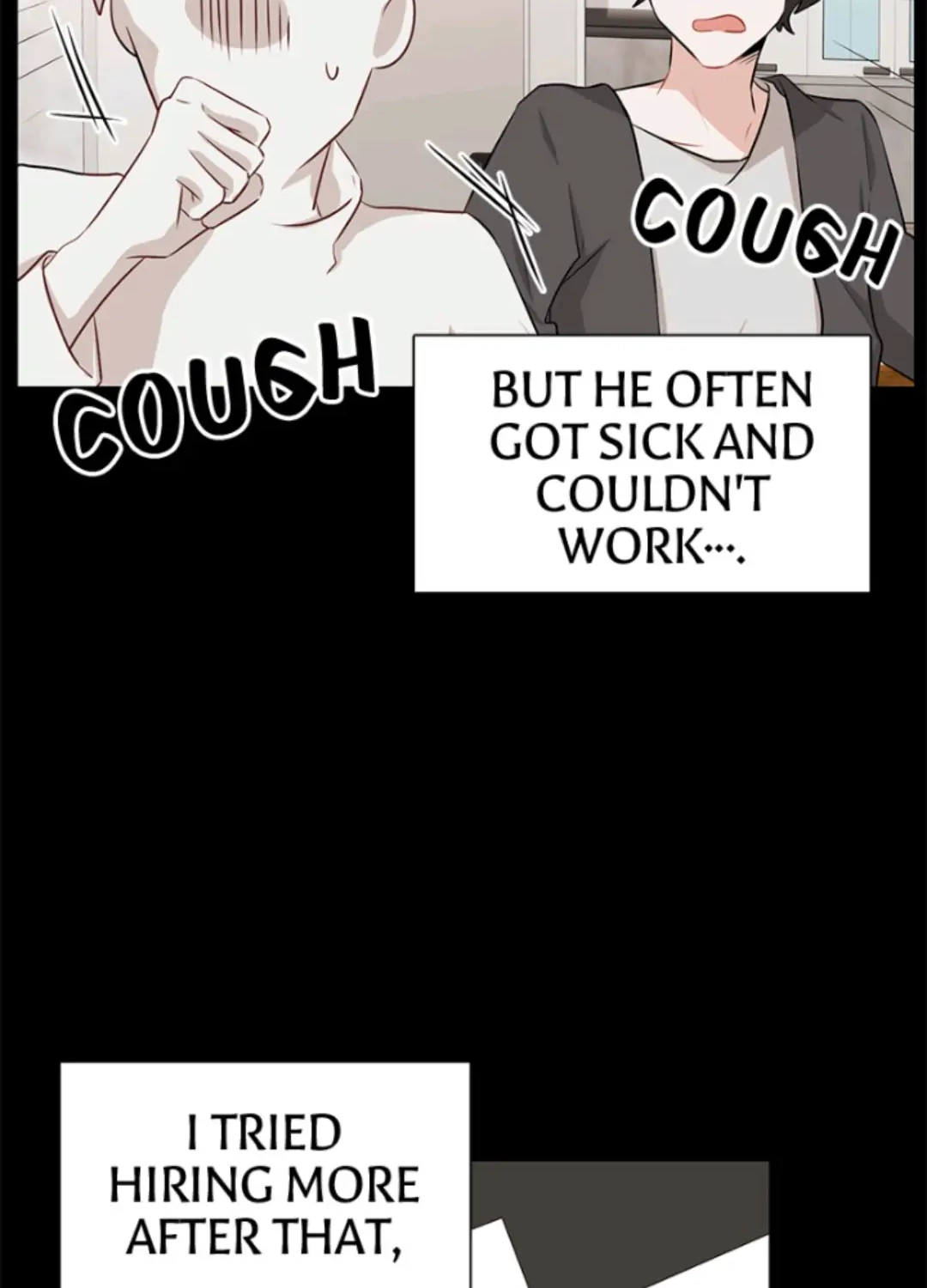 From Pakuri To Assistant?! Chapter 4 page 8 - 