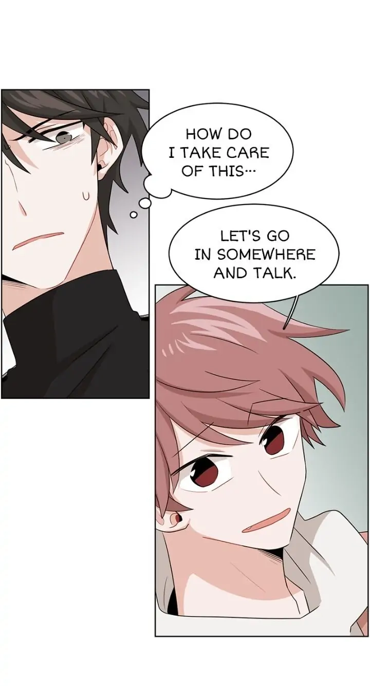 From Pakuri To Assistant?! Chapter 40 page 17 - 