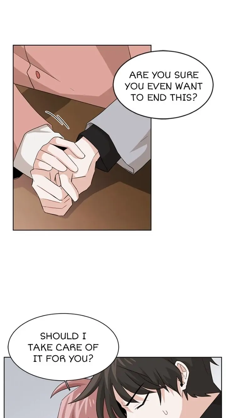 From Pakuri To Assistant?! Chapter 40 page 33 - 