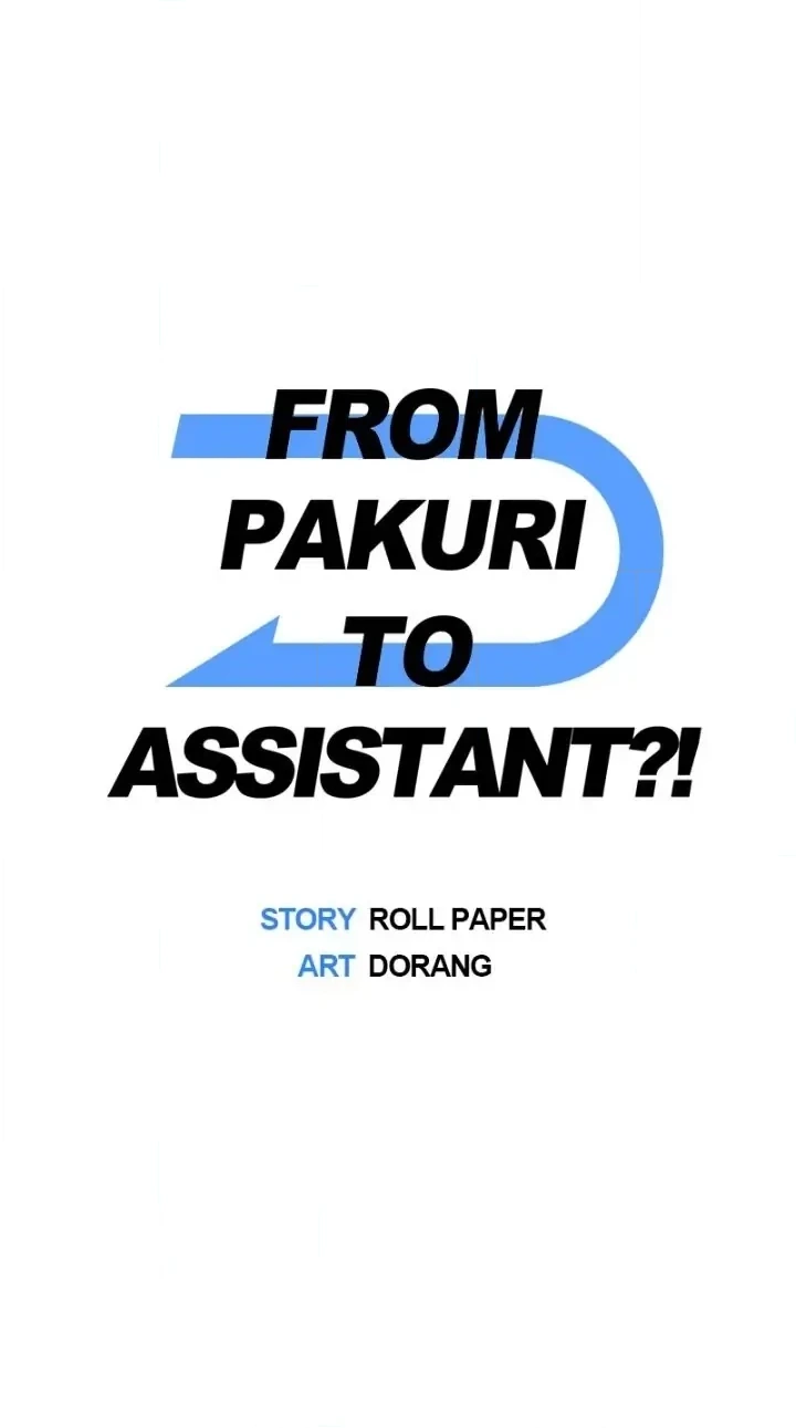 From Pakuri To Assistant?! Chapter 40 page 8 - 