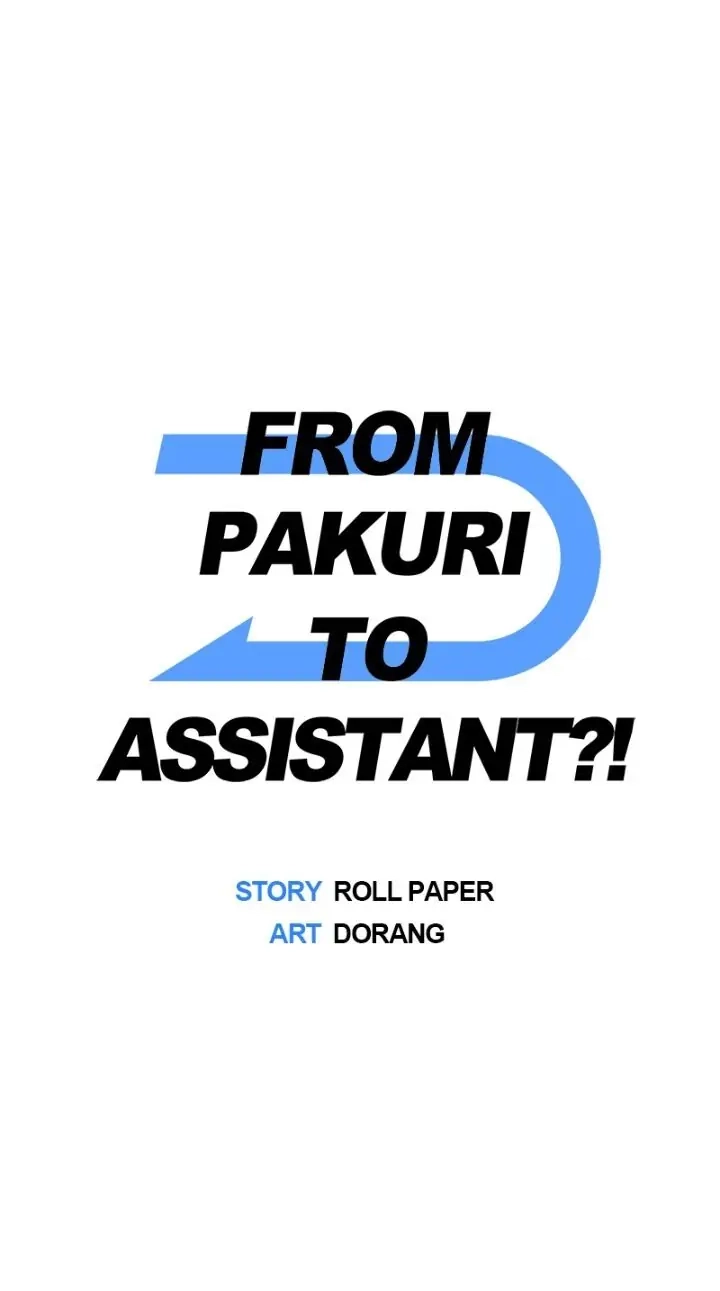From Pakuri To Assistant?! Chapter 41 page 1 - 