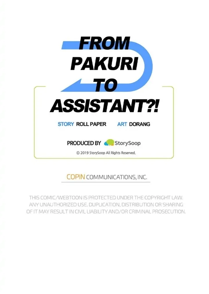 From Pakuri To Assistant?! Chapter 41 page 48 - 