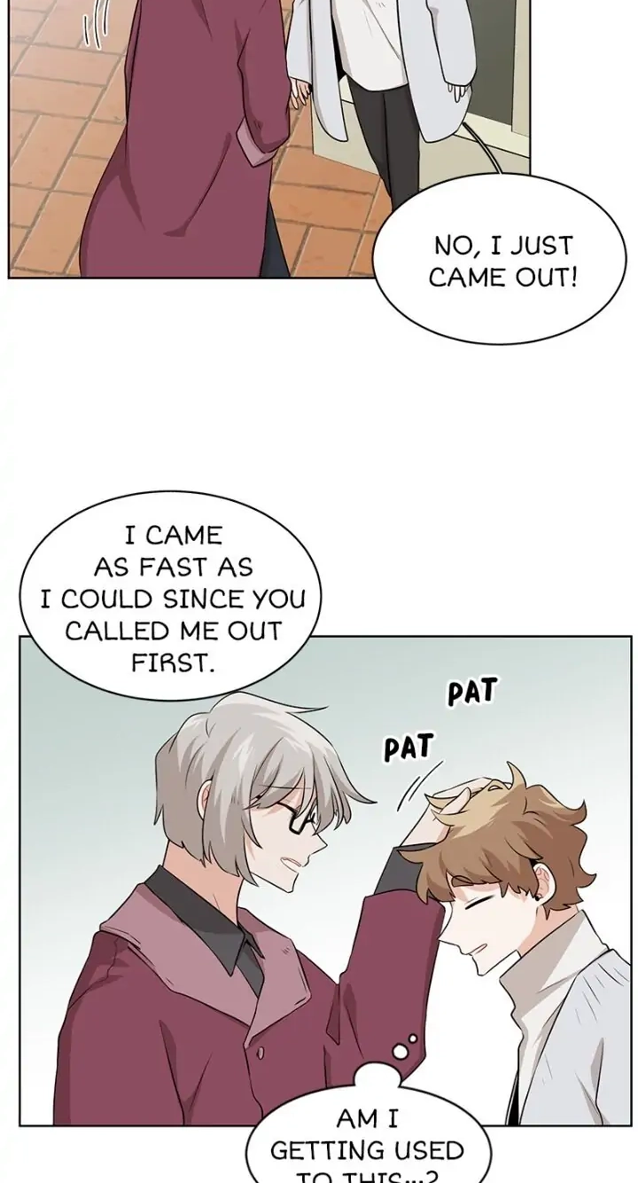 From Pakuri To Assistant?! Chapter 43 page 47 - 