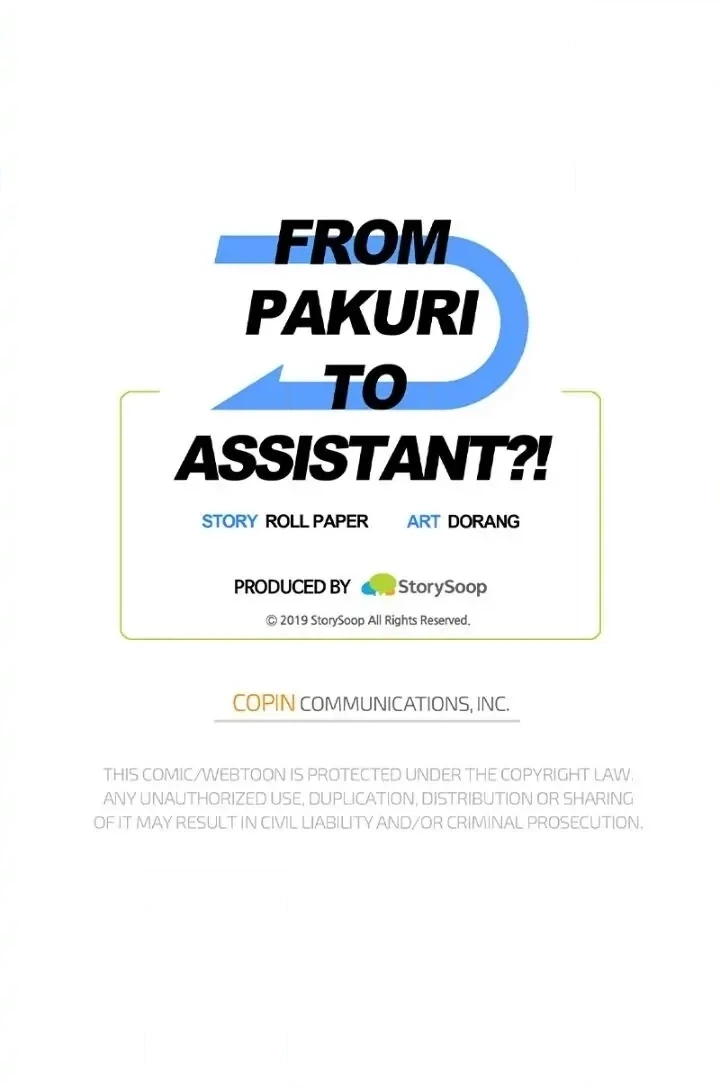 From Pakuri To Assistant?! Chapter 43 page 50 - 