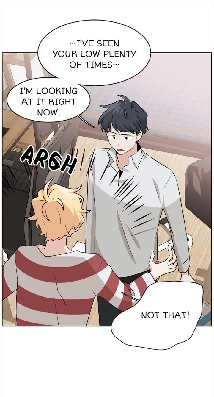From Pakuri To Assistant?! Chapter 43 page 6 - 
