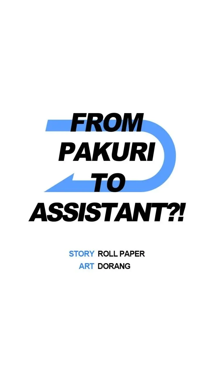 From Pakuri To Assistant?! Chapter 46 page 1 - 
