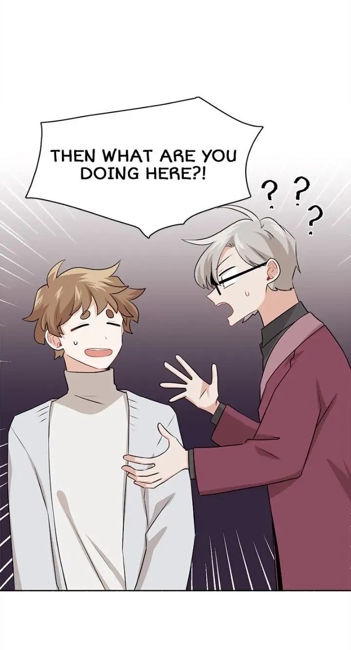 From Pakuri To Assistant?! Chapter 46 page 12 - 