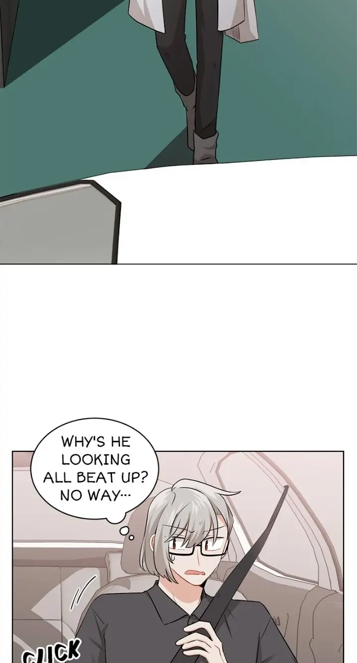 From Pakuri To Assistant?! Chapter 46 page 3 - 