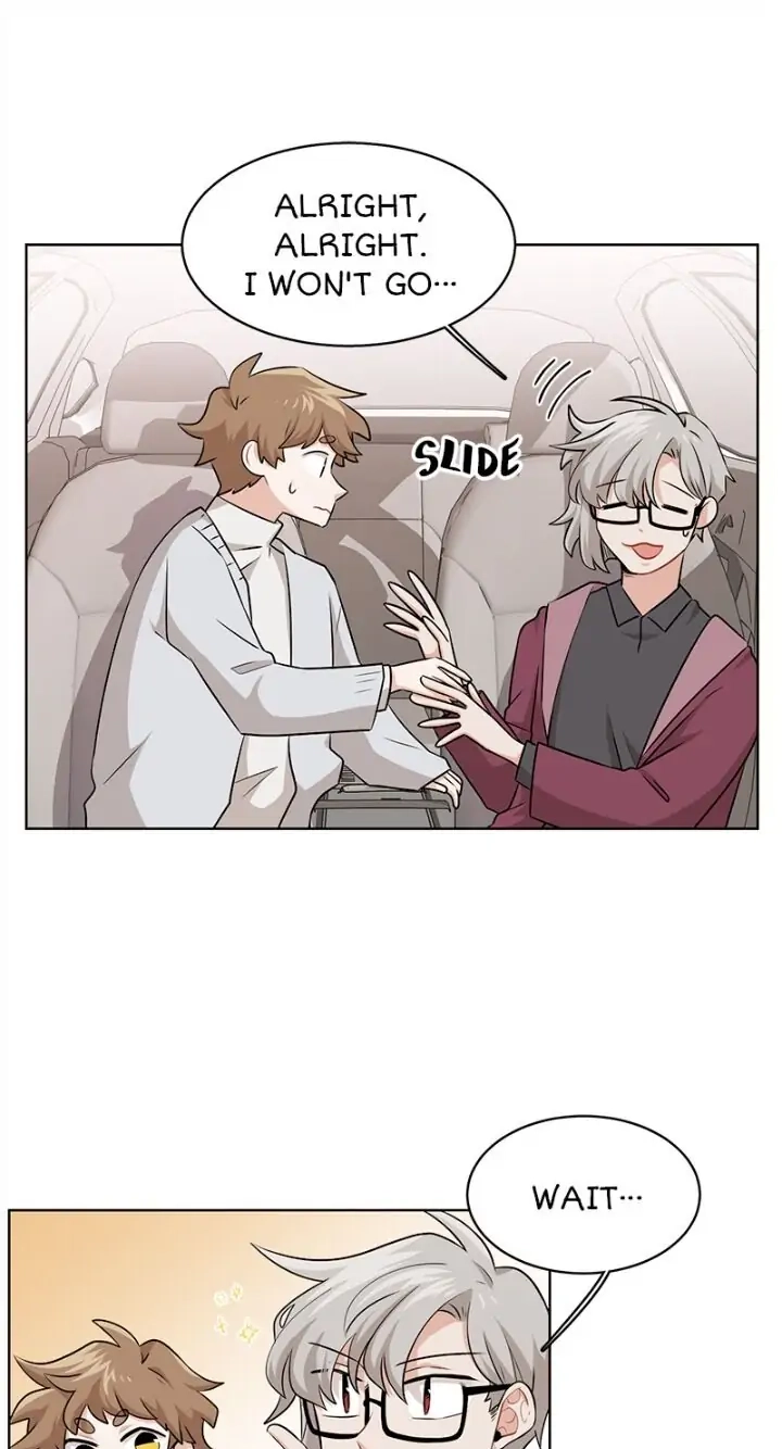 From Pakuri To Assistant?! Chapter 46 page 41 - 