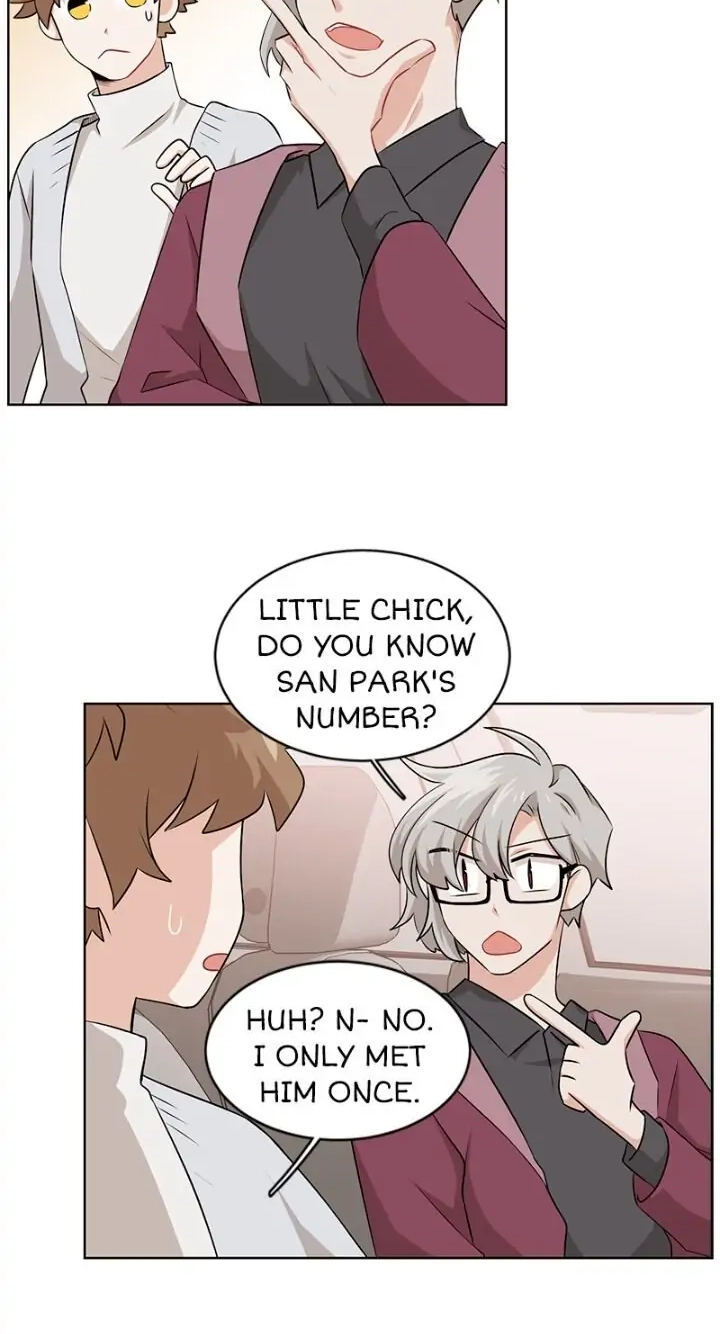 From Pakuri To Assistant?! Chapter 46 page 42 - 