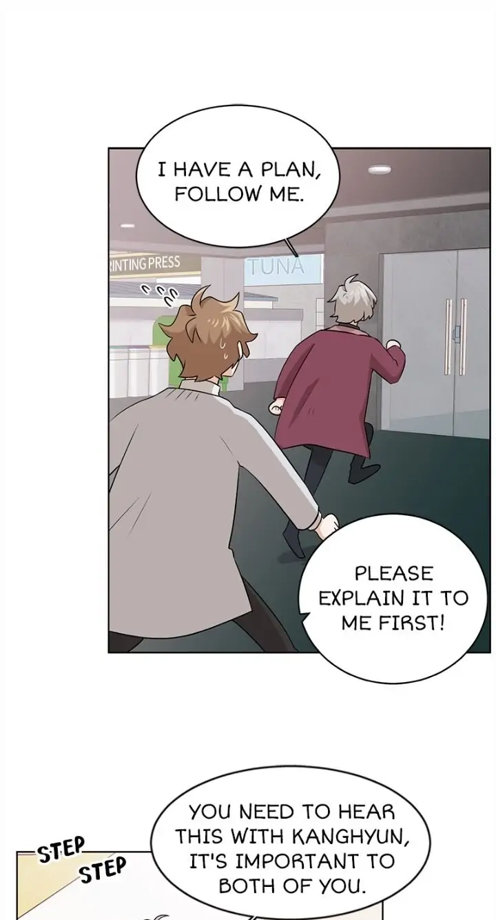 From Pakuri To Assistant?! Chapter 46 page 45 - 