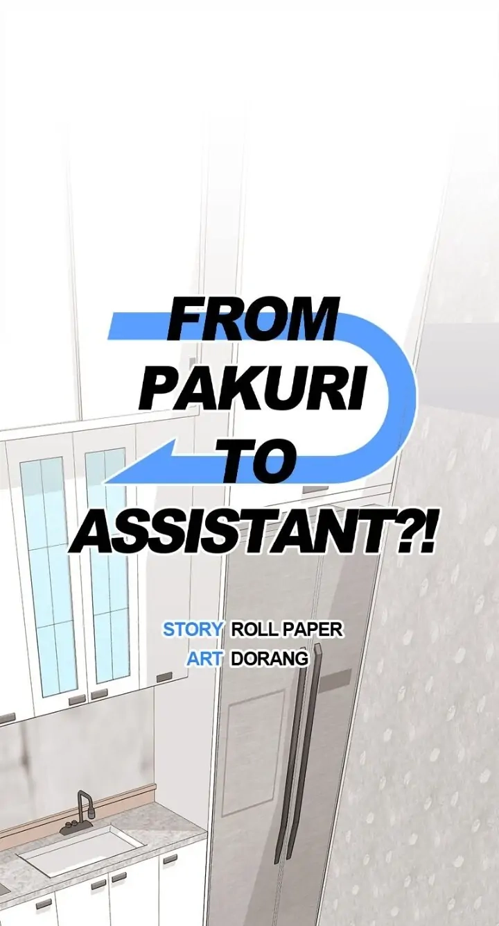 From Pakuri To Assistant?! Chapter 47 page 1 - 
