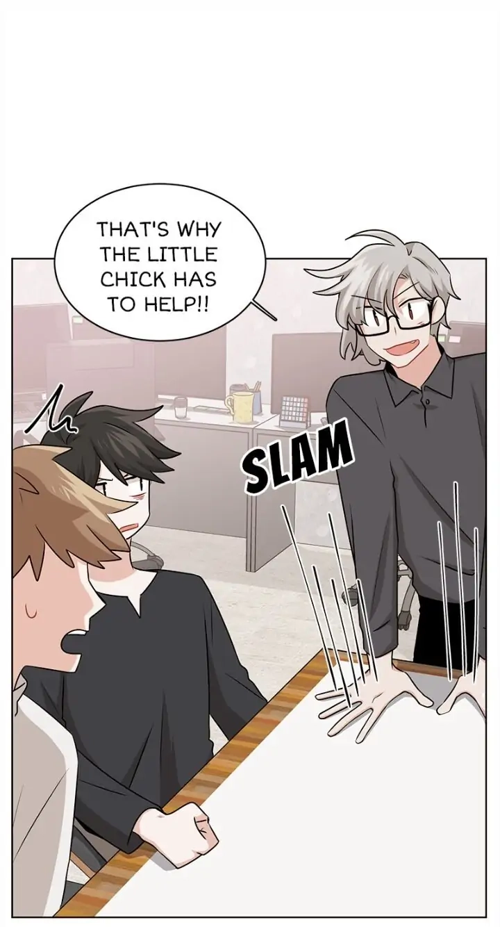 From Pakuri To Assistant?! Chapter 47 page 16 - 