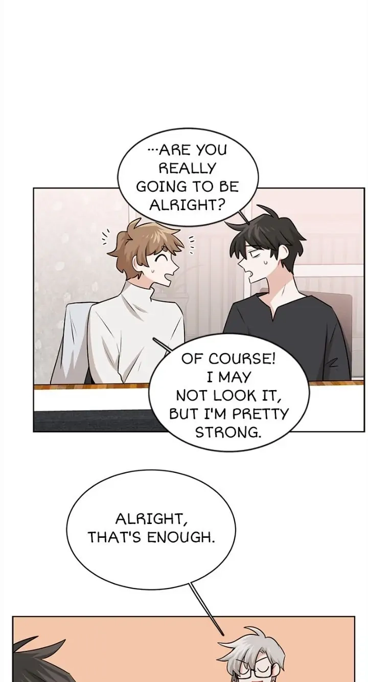From Pakuri To Assistant?! Chapter 47 page 21 - 