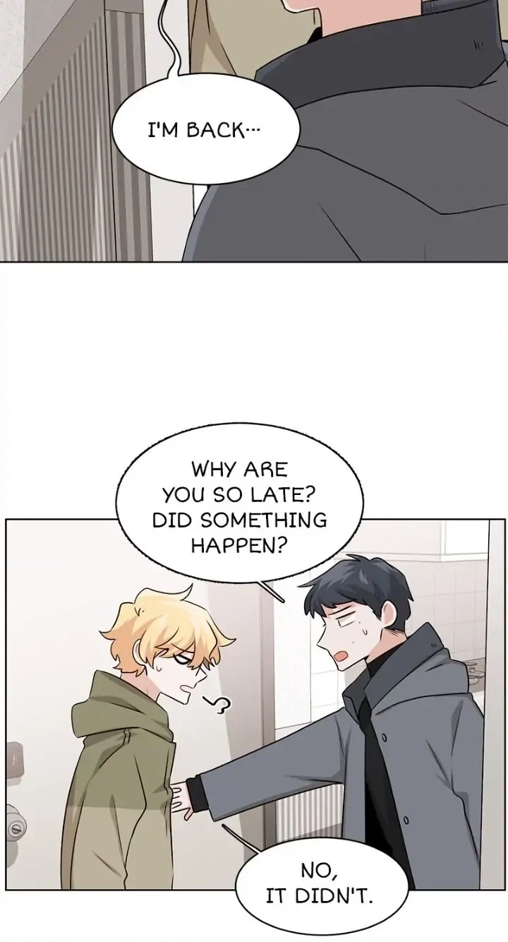 From Pakuri To Assistant?! Chapter 47 page 40 - 