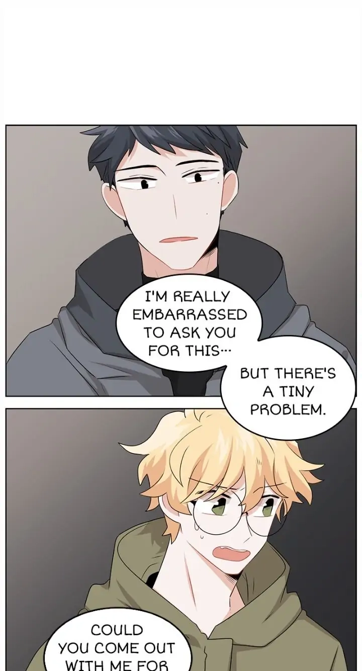From Pakuri To Assistant?! Chapter 47 page 43 - 