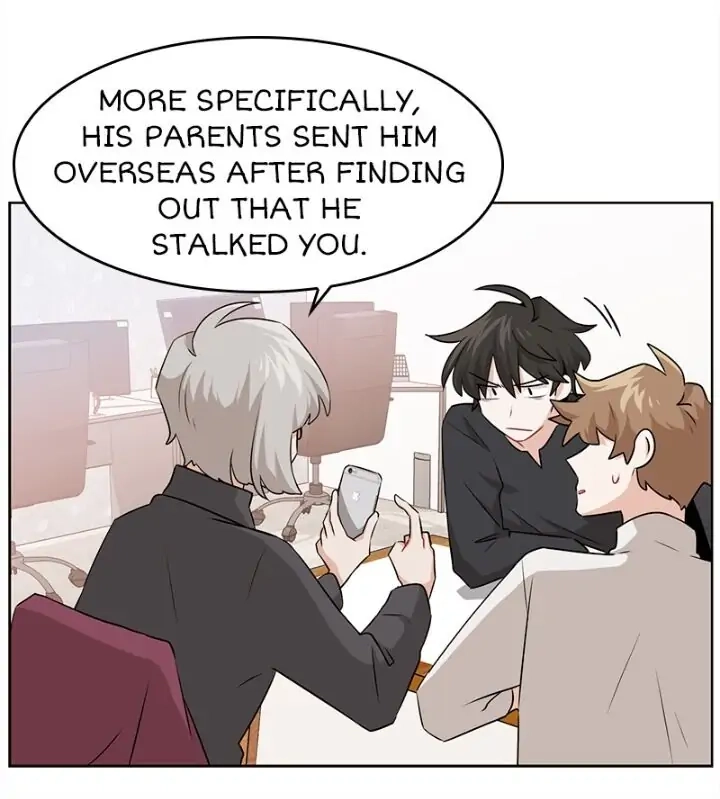 From Pakuri To Assistant?! Chapter 47 page 7 - 