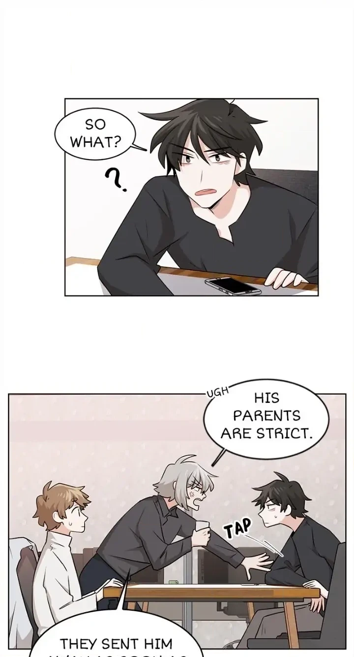 From Pakuri To Assistant?! Chapter 47 page 8 - 