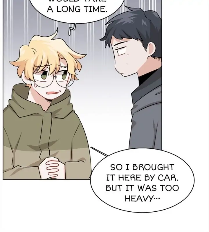 From Pakuri To Assistant?! Chapter 48 page 13 - 