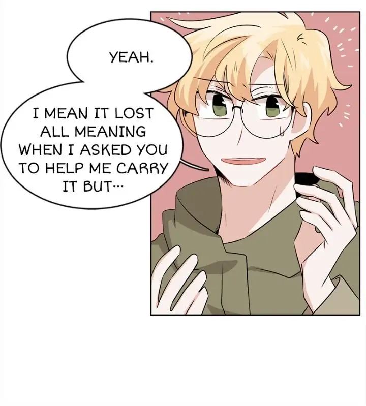 From Pakuri To Assistant?! Chapter 48 page 17 - 