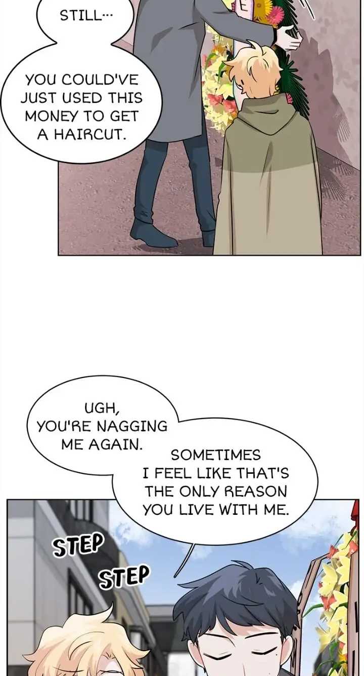From Pakuri To Assistant?! Chapter 48 page 23 - 